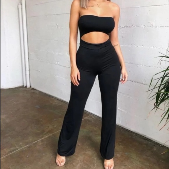 OOTDFash Pants - Ootdfash jumpsuit